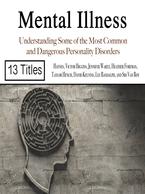 Title details for Mental Illness by Victor Higgins - Available